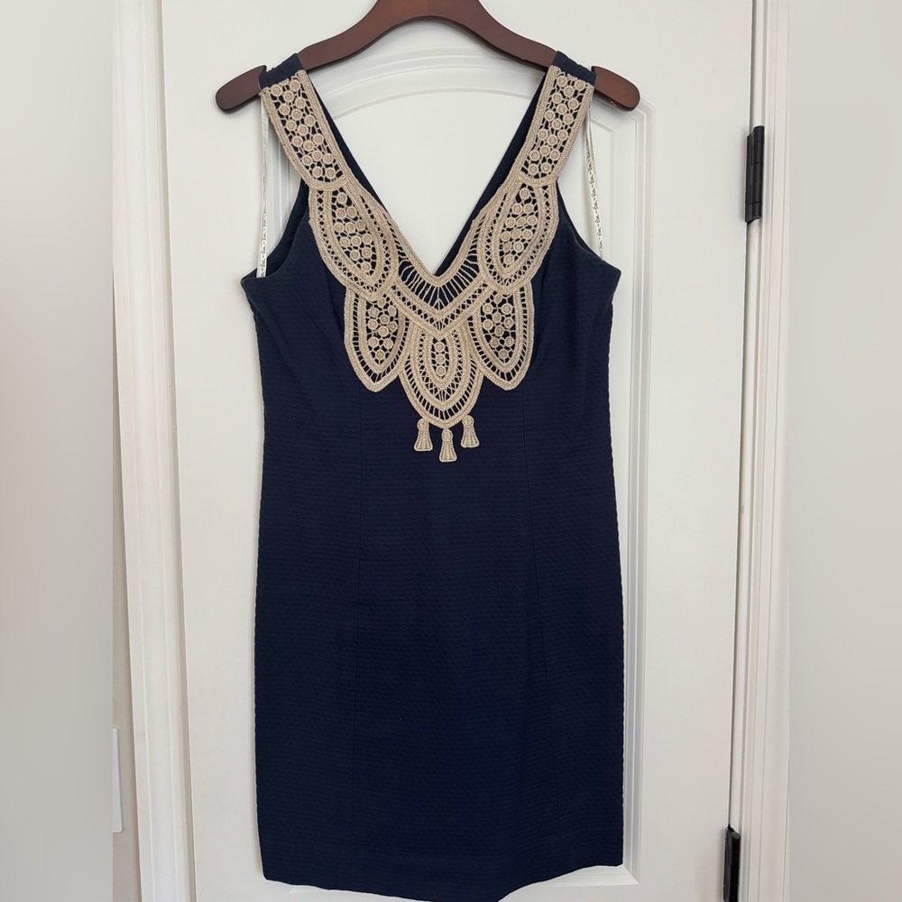 Lilly Pulitzer Largo Shift Dress